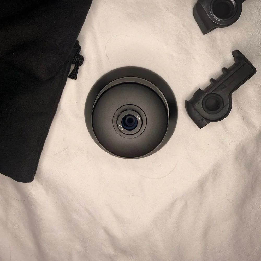ExoLens PRO Wide-Angle Lens System - Black